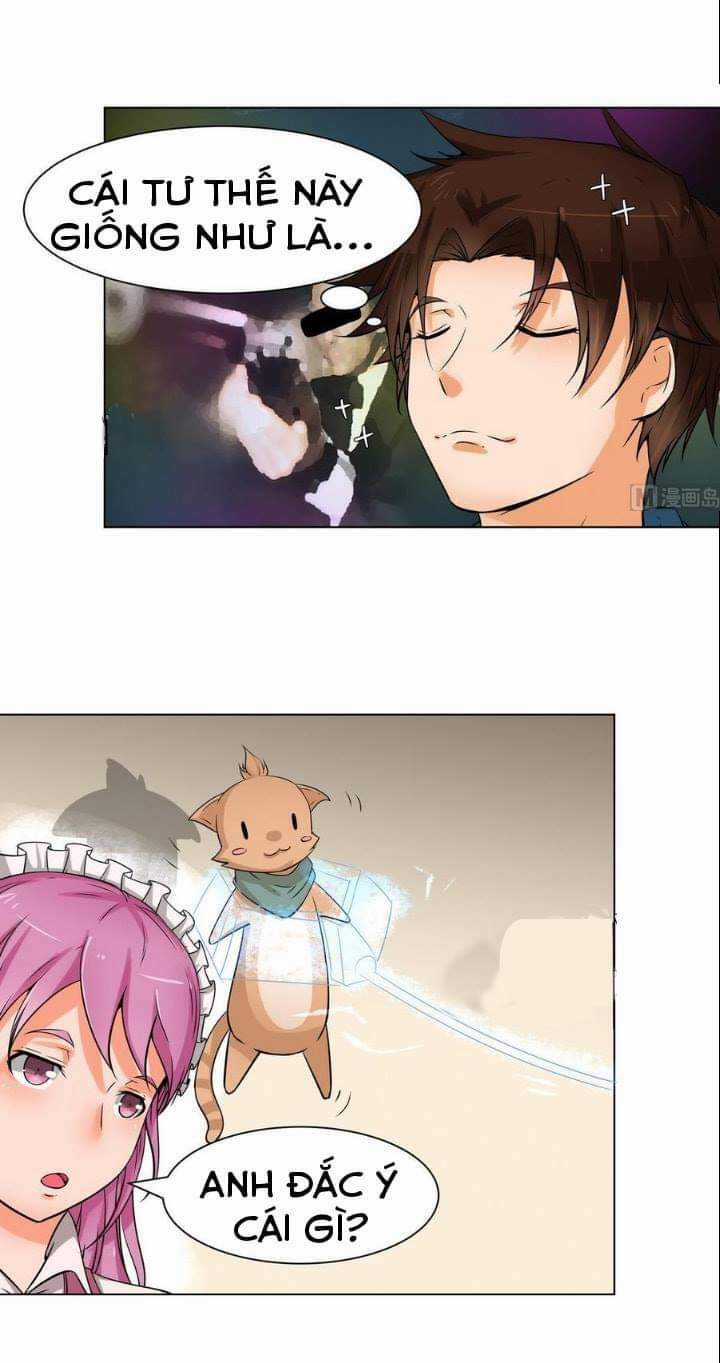 Hệ Thống Diêm La Vương Mạnh Nhất Chapter 9 trang 4