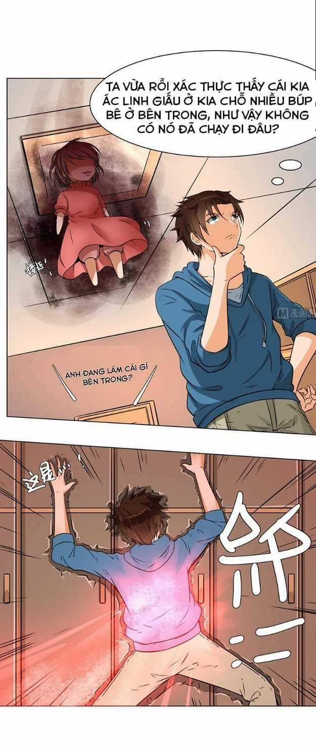 Hệ Thống Diêm La Vương Mạnh Nhất Chapter 9 trang 5