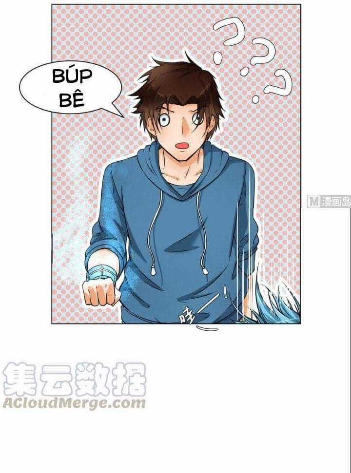 Hệ Thống Diêm La Vương Mạnh Nhất Chapter 9 trang 6