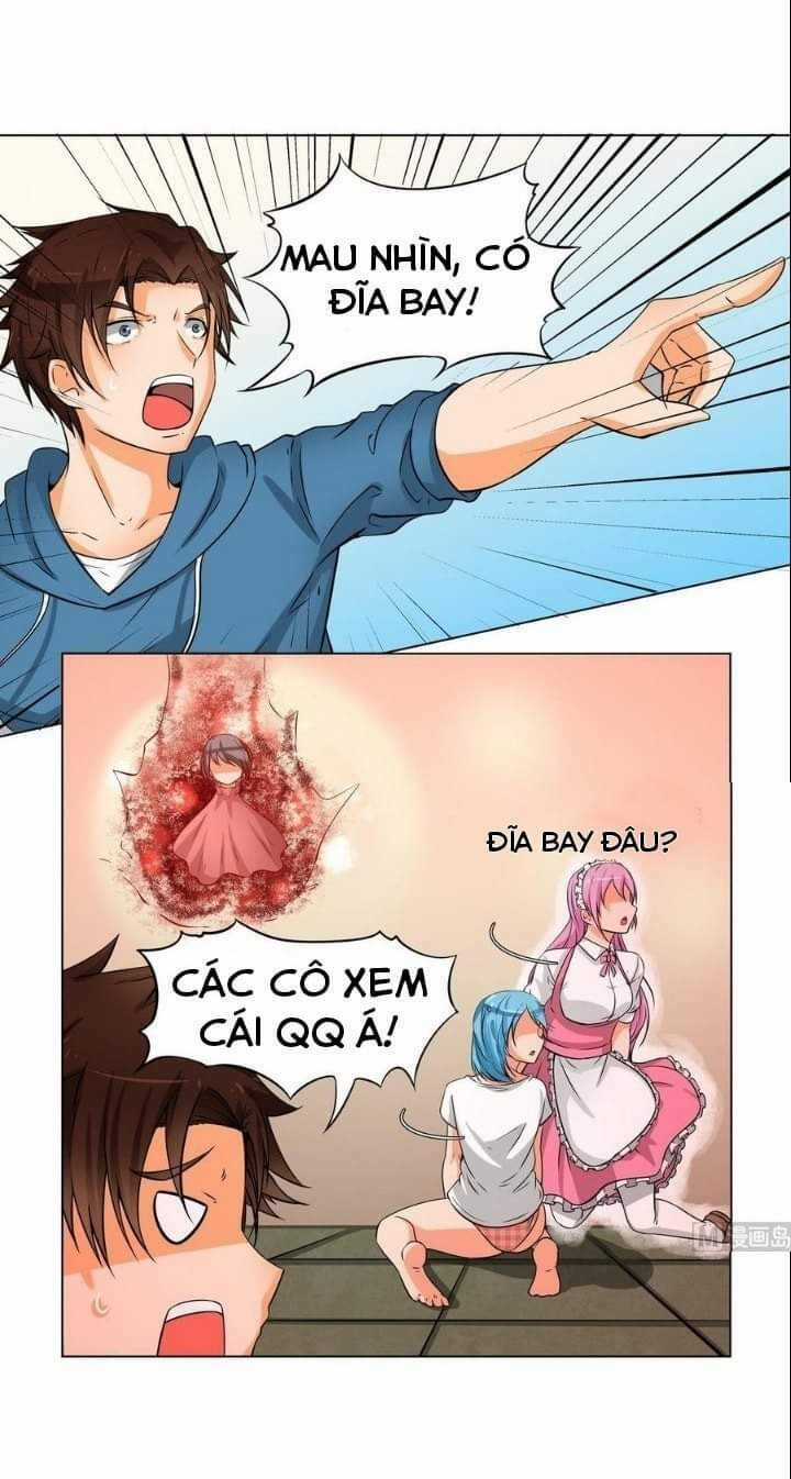 Hệ Thống Diêm La Vương Mạnh Nhất Chapter 9 trang 8