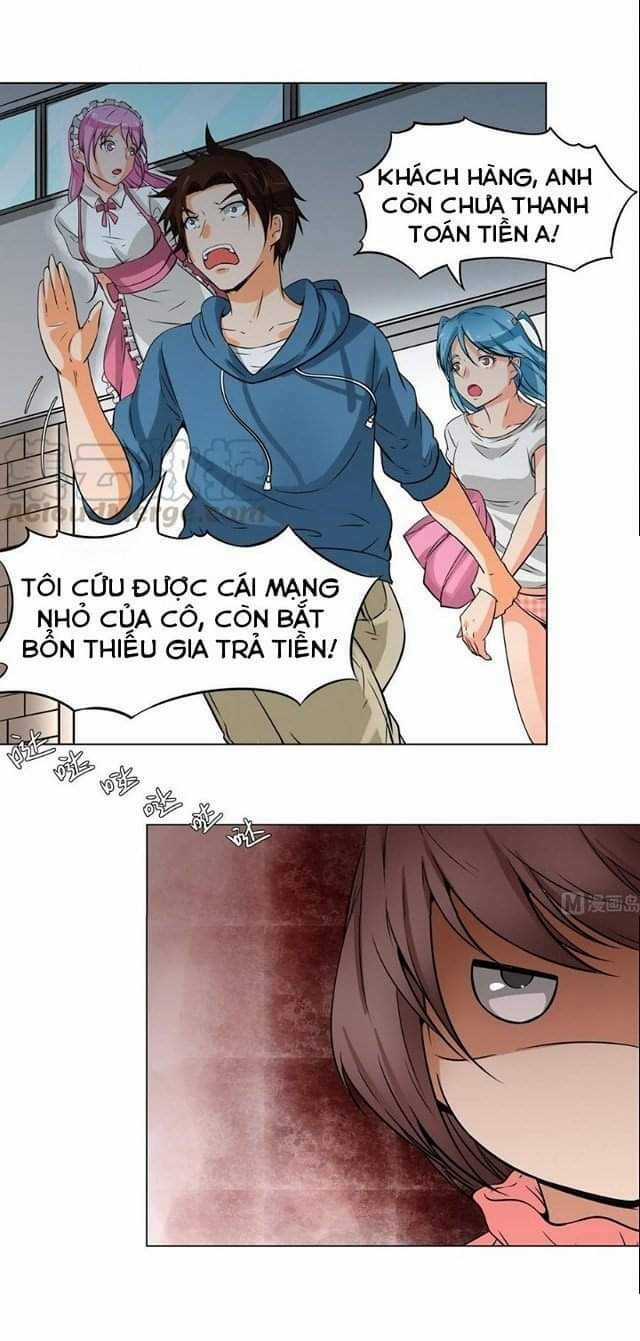 Hệ Thống Diêm La Vương Mạnh Nhất Chapter 9 trang 9