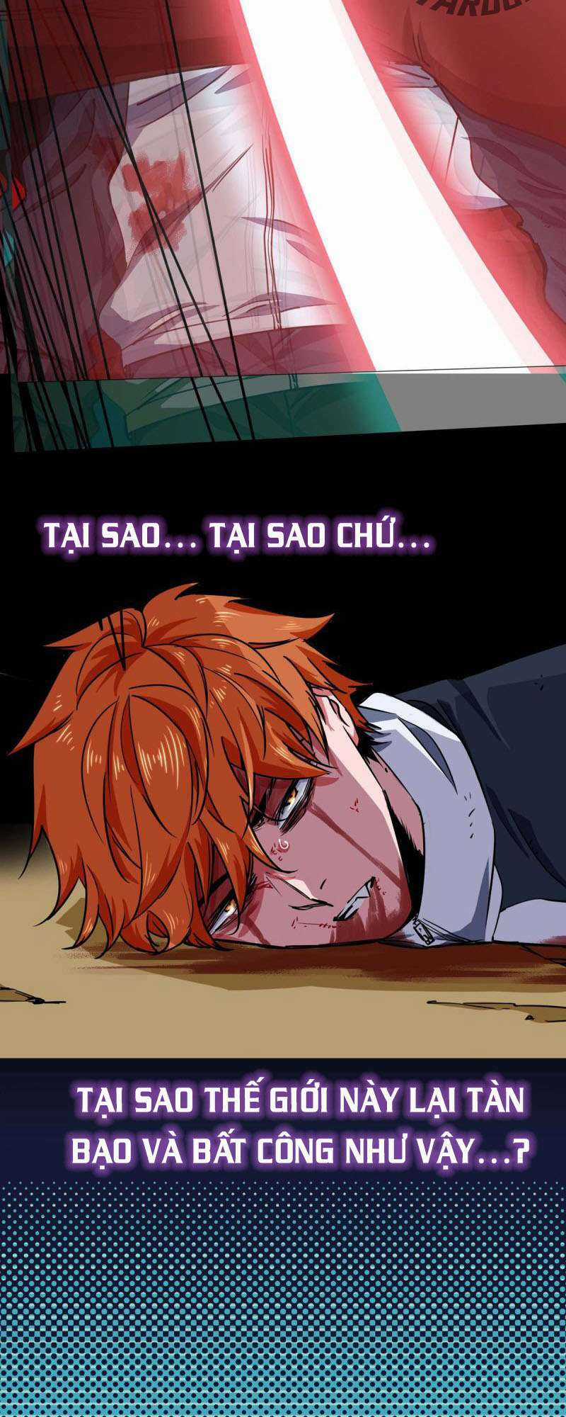 Hệ Thống Ép Ta Cắn Người Chapter 0 trang 4