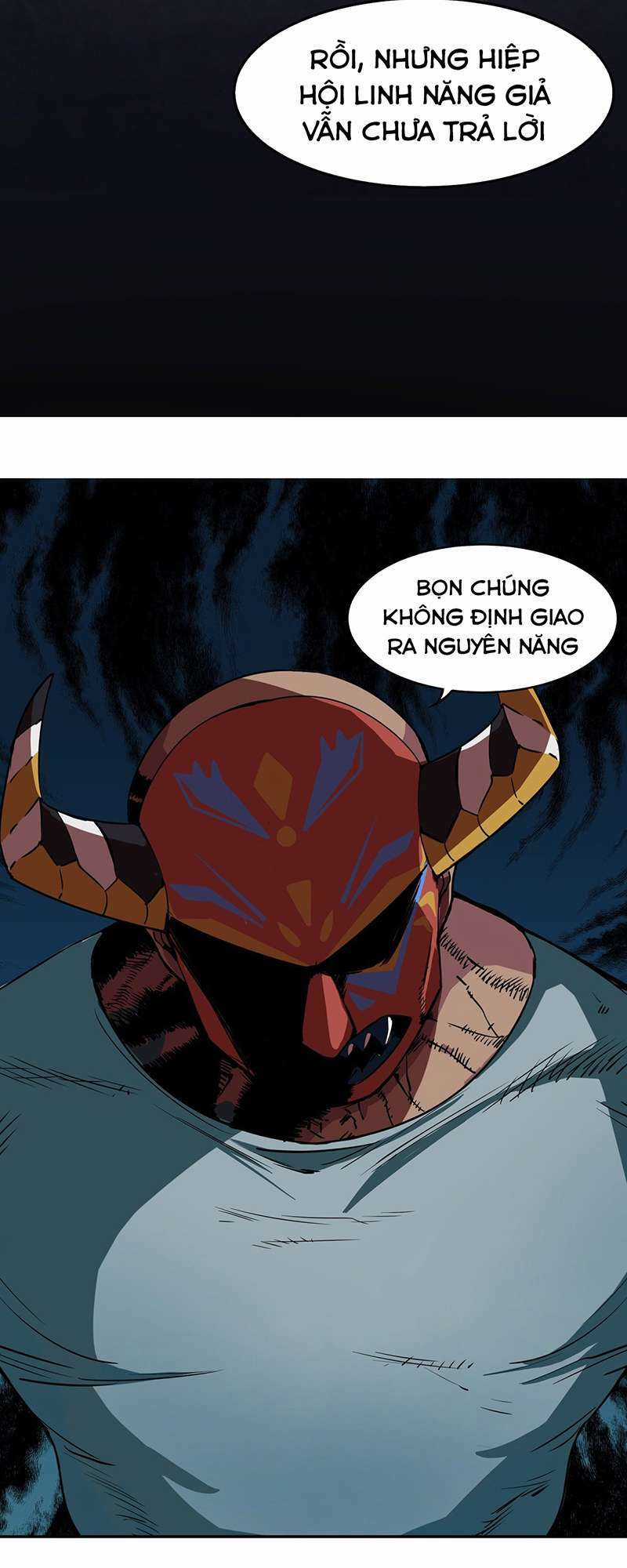 Hệ Thống Ép Ta Cắn Người Chapter 1 trang 2