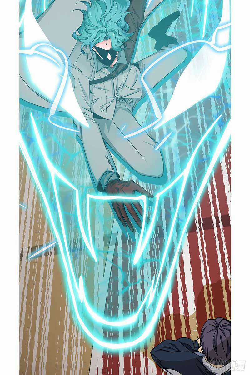 Hệ Thống Ép Ta Cắn Người Chapter 1 trang 27