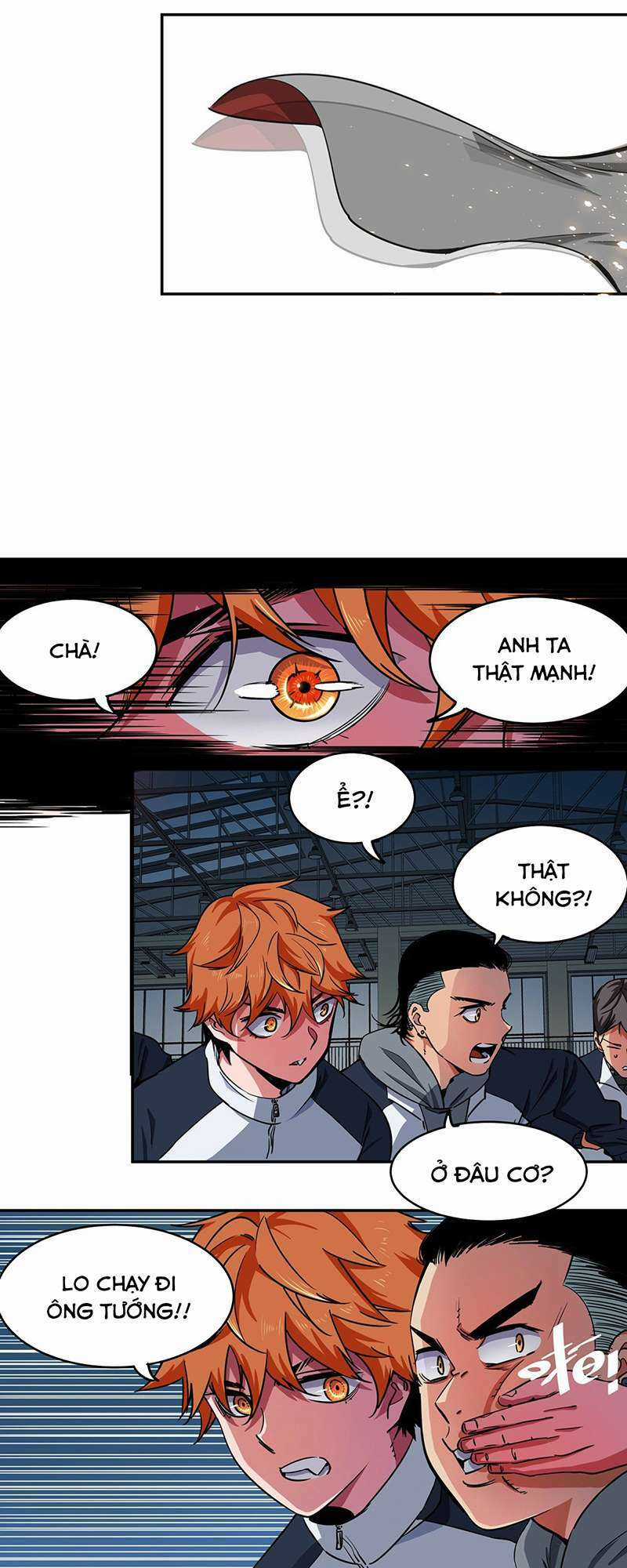 Hệ Thống Ép Ta Cắn Người Chapter 1 trang 28