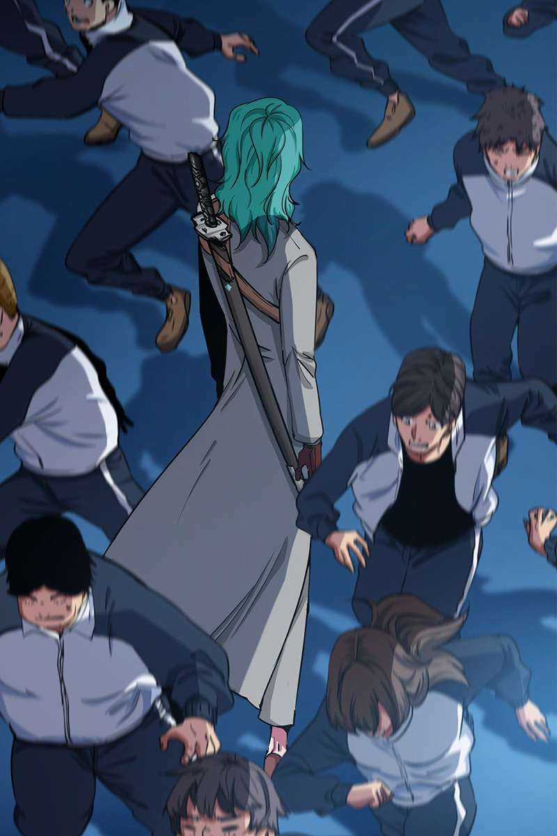 Hệ Thống Ép Ta Cắn Người Chapter 1 trang 31