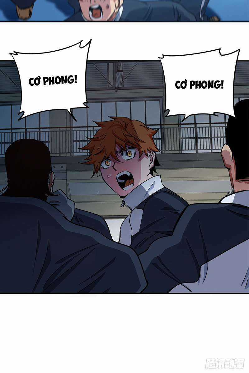 Hệ Thống Ép Ta Cắn Người Chapter 1 trang 32