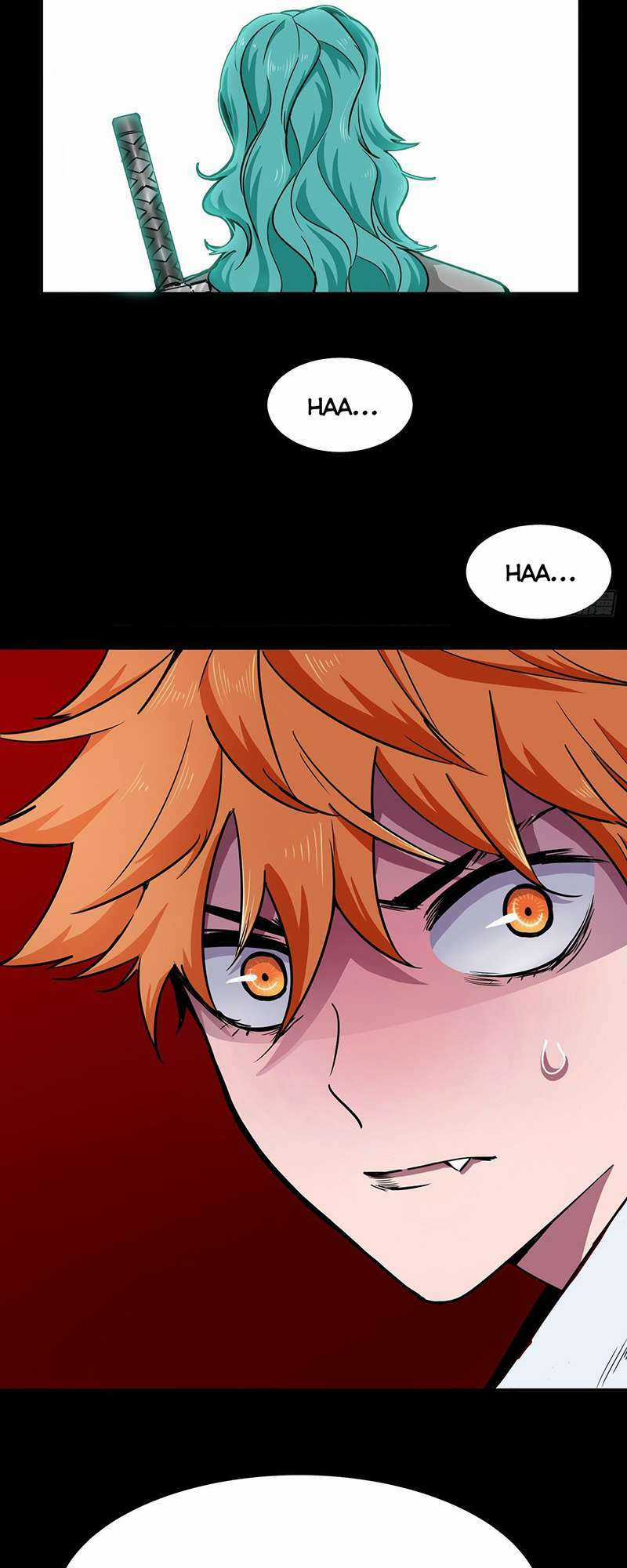 Hệ Thống Ép Ta Cắn Người Chapter 1 trang 34