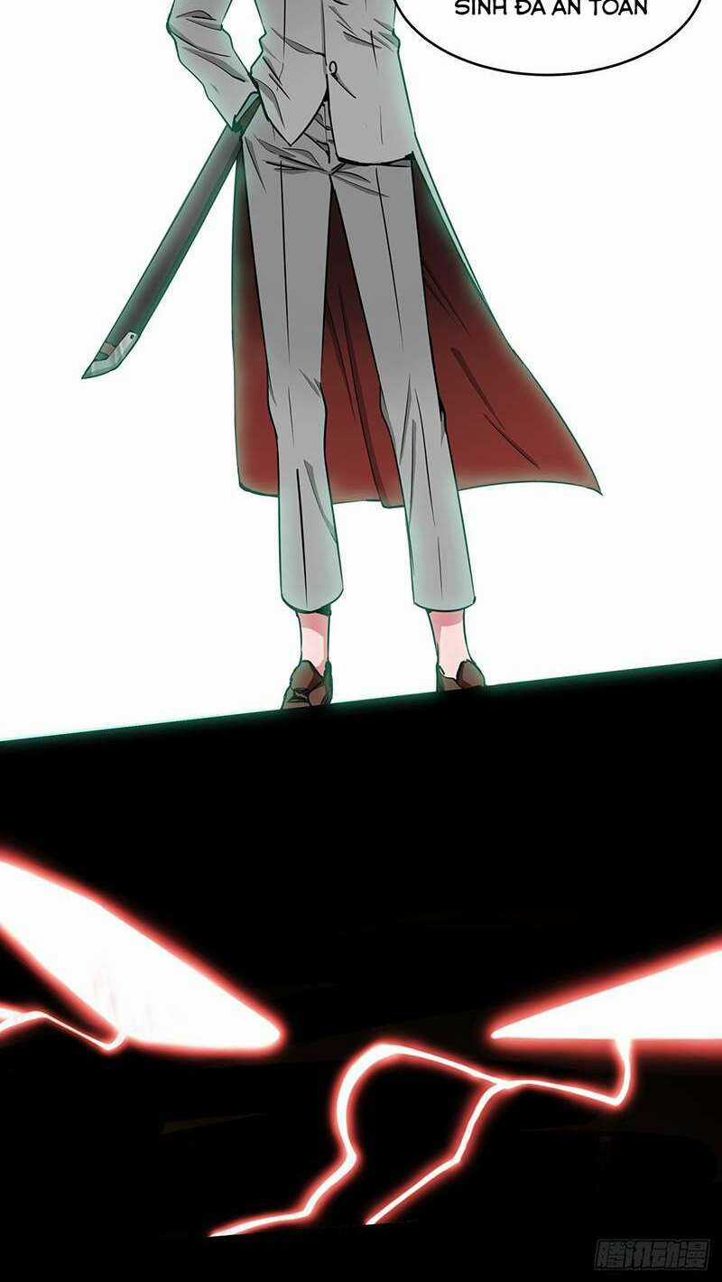 Hệ Thống Ép Ta Cắn Người Chapter 1 trang 36