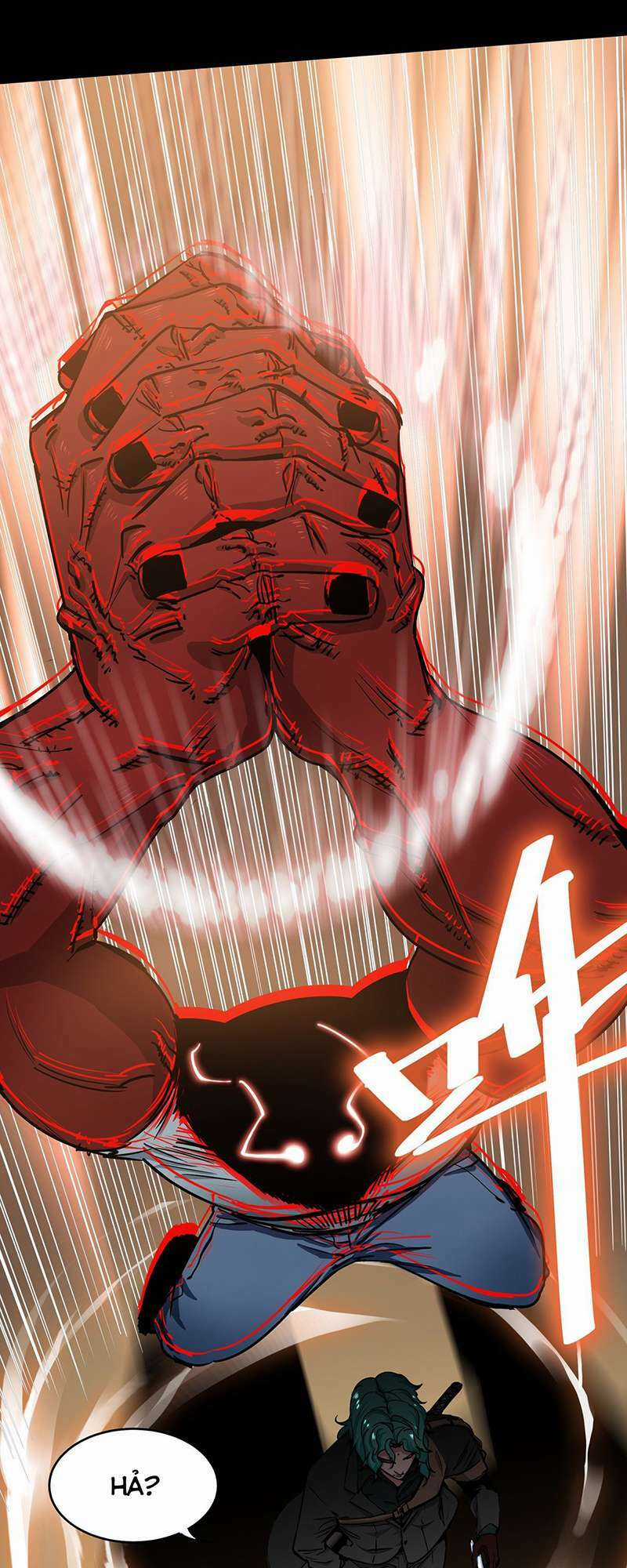 Hệ Thống Ép Ta Cắn Người Chapter 1 trang 37