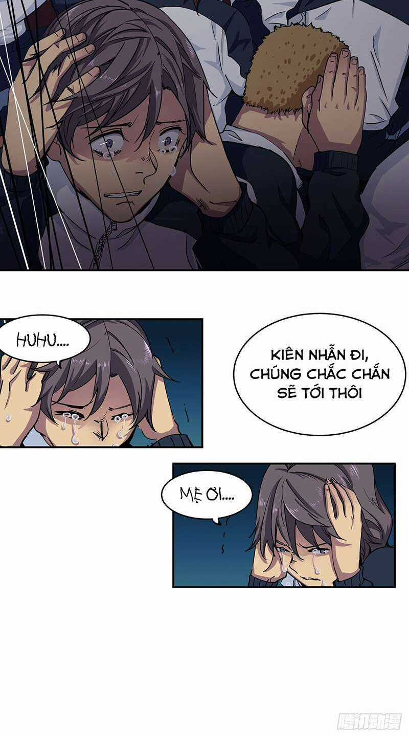 Hệ Thống Ép Ta Cắn Người Chapter 1 trang 4