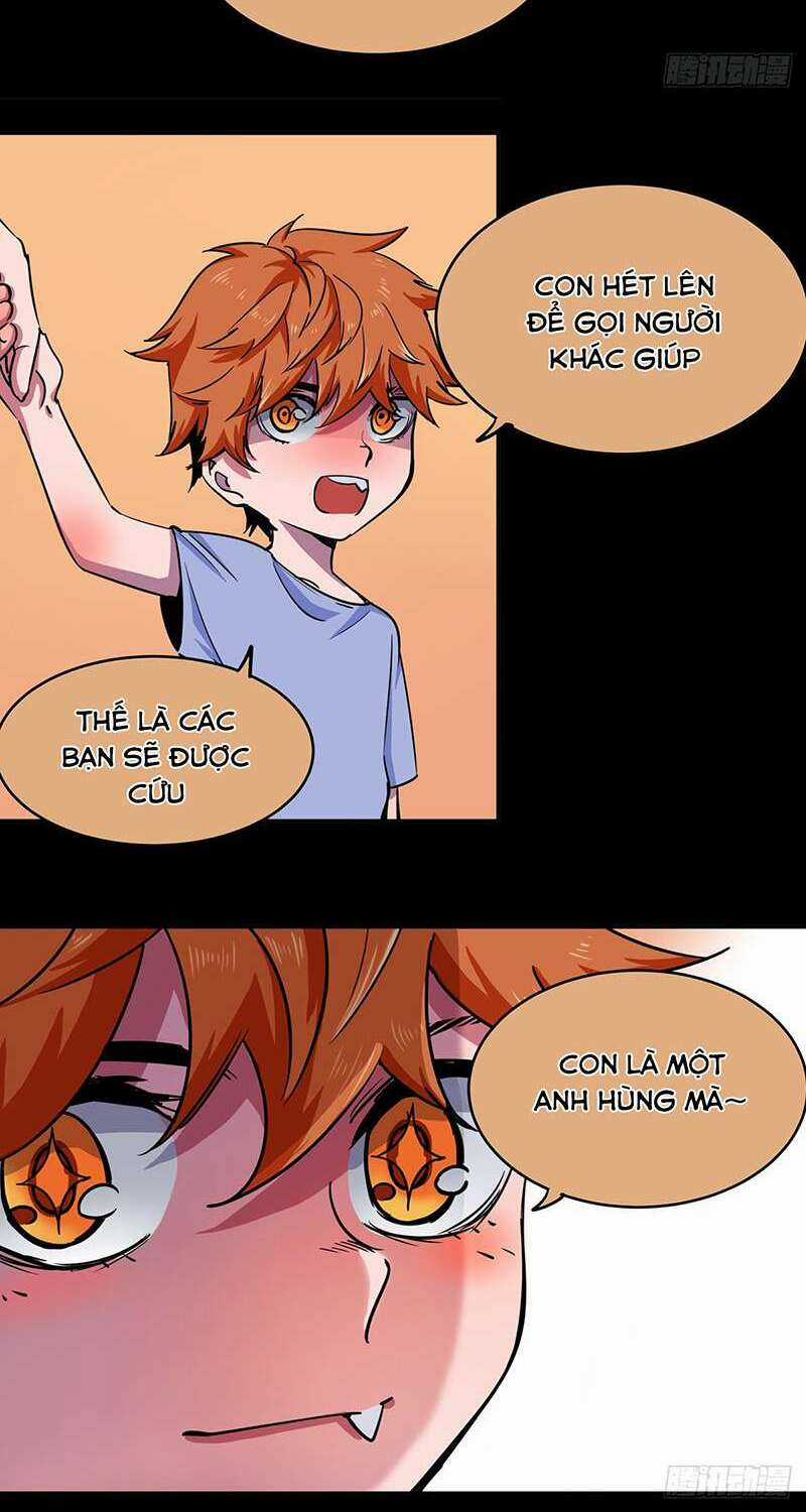 Hệ Thống Ép Ta Cắn Người Chapter 1 trang 40