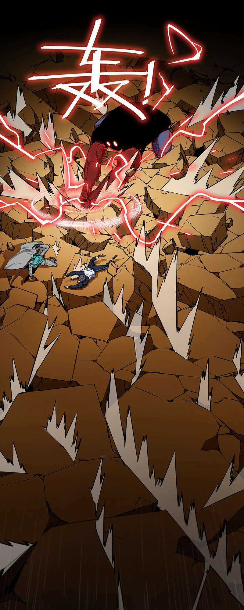 Hệ Thống Ép Ta Cắn Người Chapter 1 trang 41