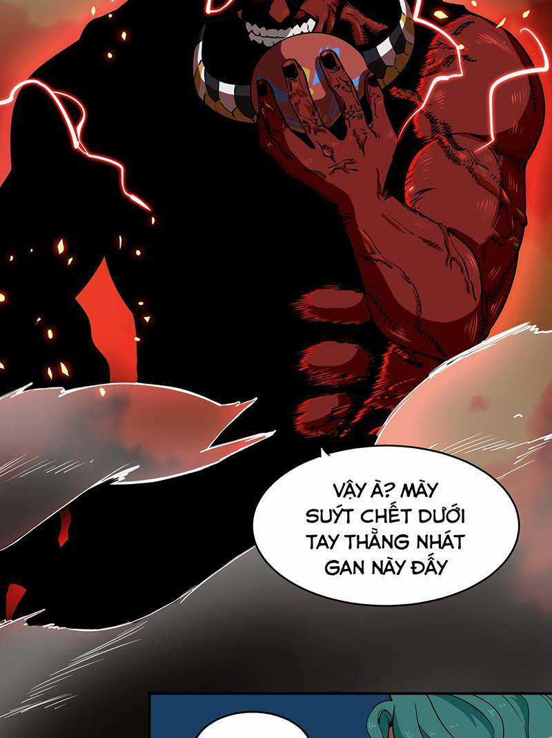 Hệ Thống Ép Ta Cắn Người Chapter 1 trang 44