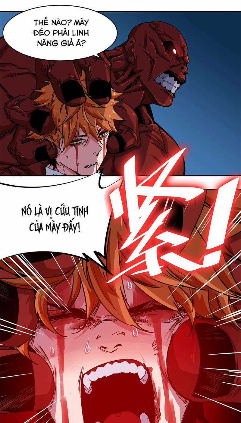 Hệ Thống Ép Ta Cắn Người Chapter 1 trang 48