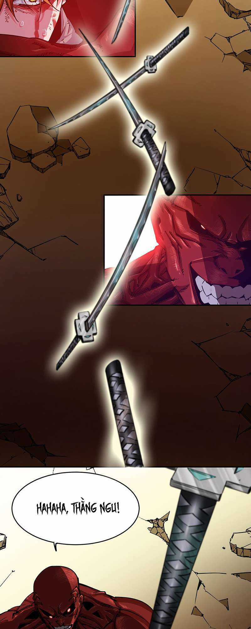 Hệ Thống Ép Ta Cắn Người Chapter 1 trang 51