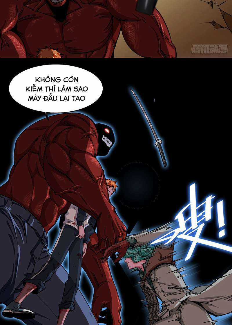 Hệ Thống Ép Ta Cắn Người Chapter 1 trang 52