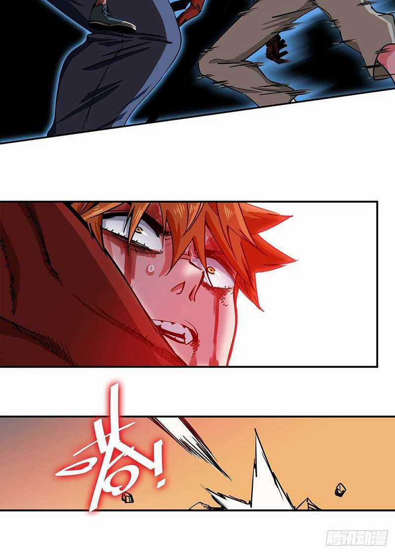 Hệ Thống Ép Ta Cắn Người Chapter 1 trang 53