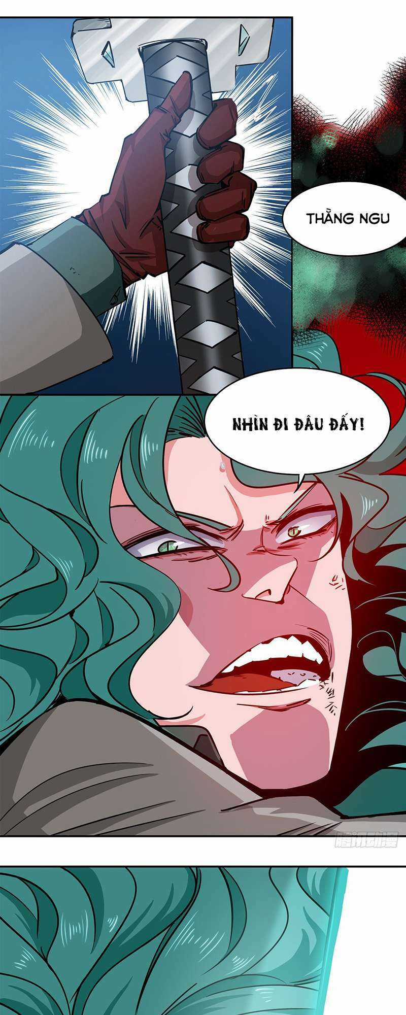 Hệ Thống Ép Ta Cắn Người Chapter 1 trang 54