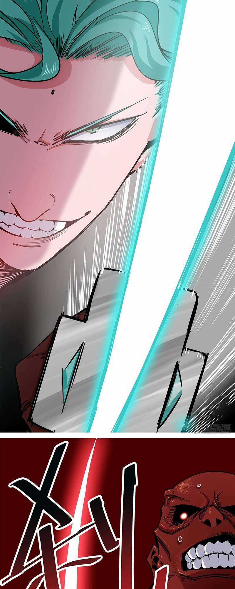 Hệ Thống Ép Ta Cắn Người Chapter 1 trang 55