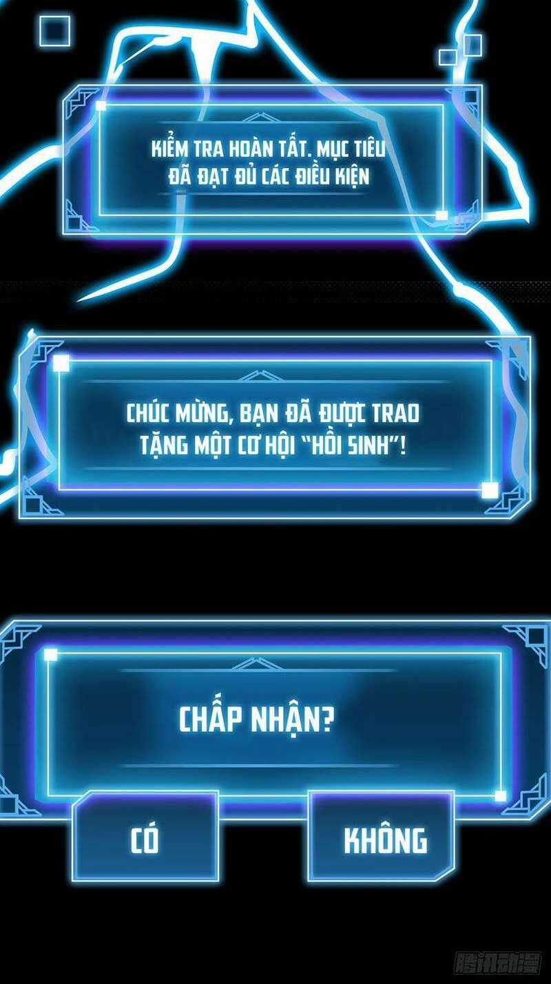 Hệ Thống Ép Ta Cắn Người Chapter 1 trang 65