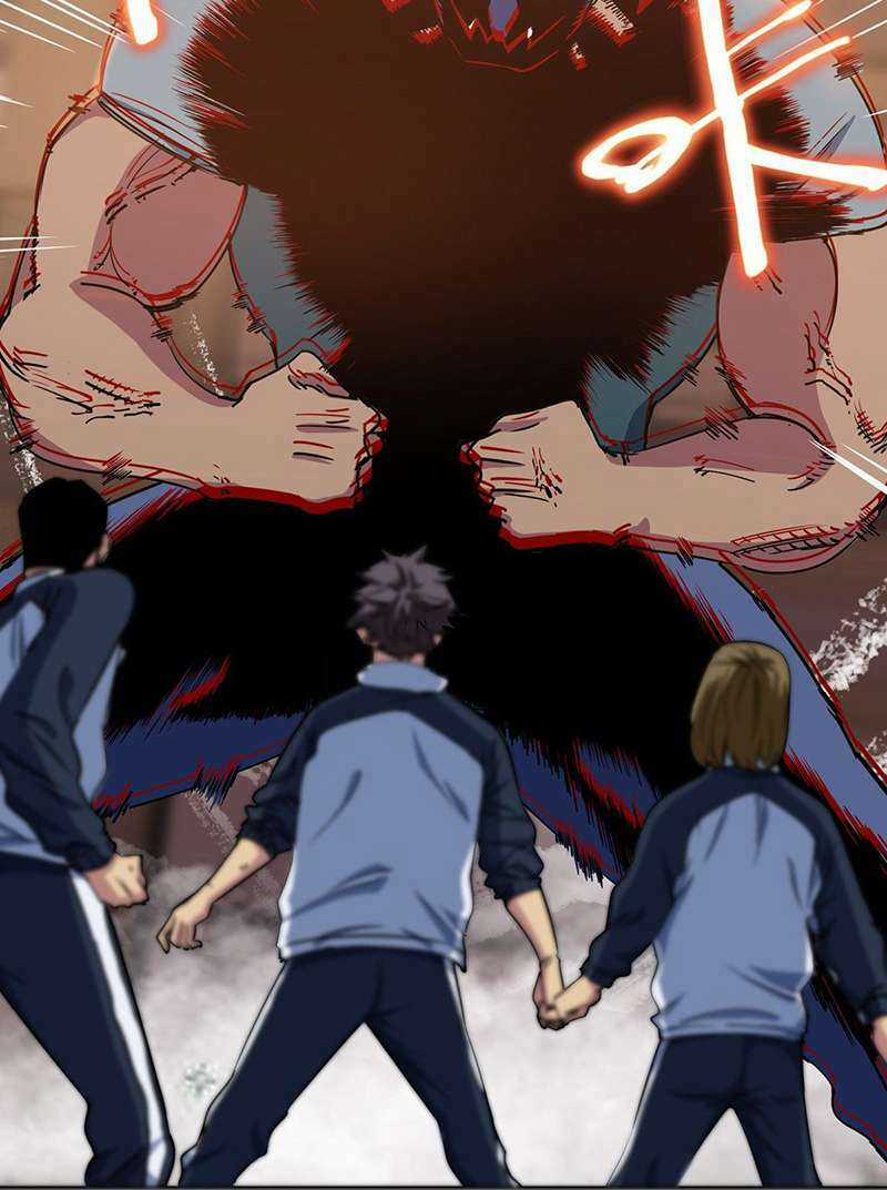 Hệ Thống Ép Ta Cắn Người Chapter 1 trang 8