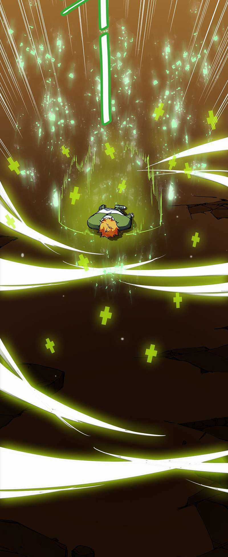 Hệ Thống Ép Ta Cắn Người Chapter 2 trang 10