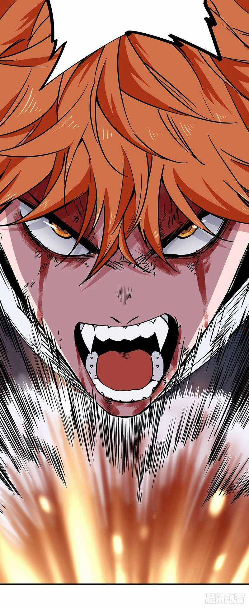 Hệ Thống Ép Ta Cắn Người Chapter 2 trang 15