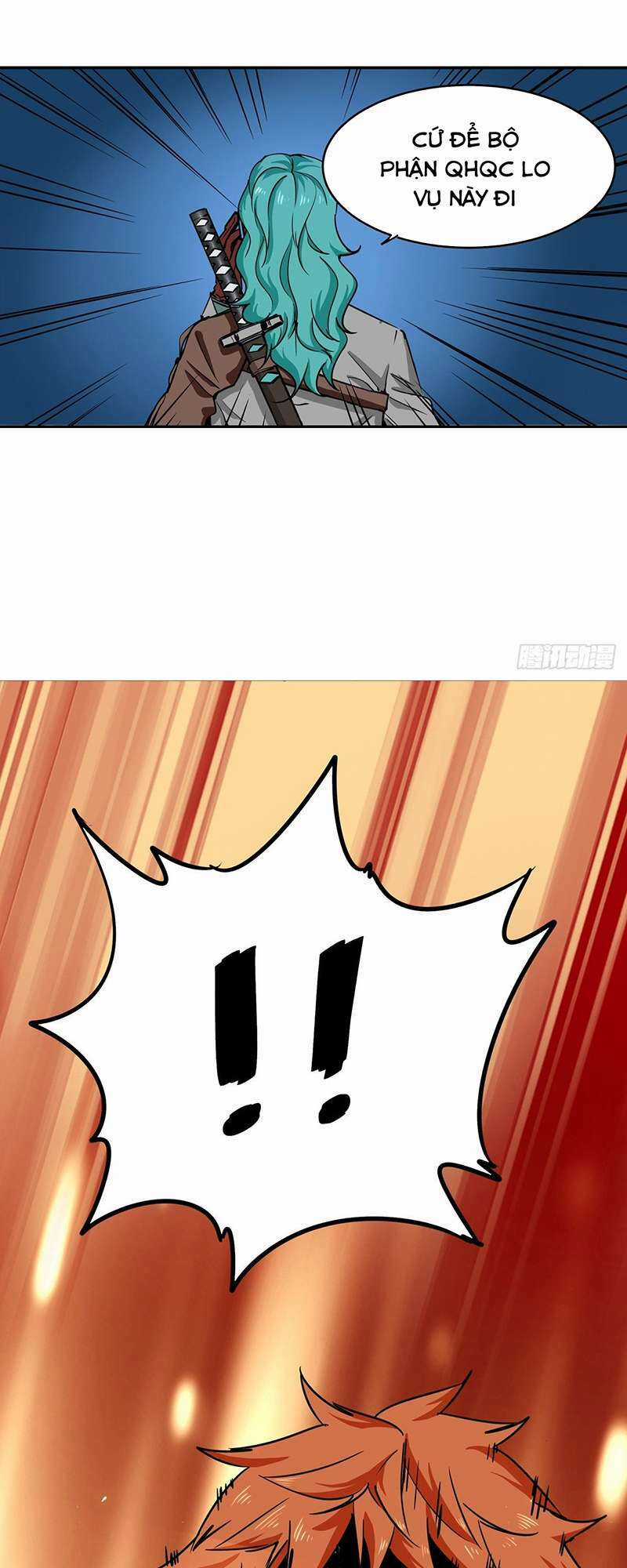 Hệ Thống Ép Ta Cắn Người Chapter 2 trang 16