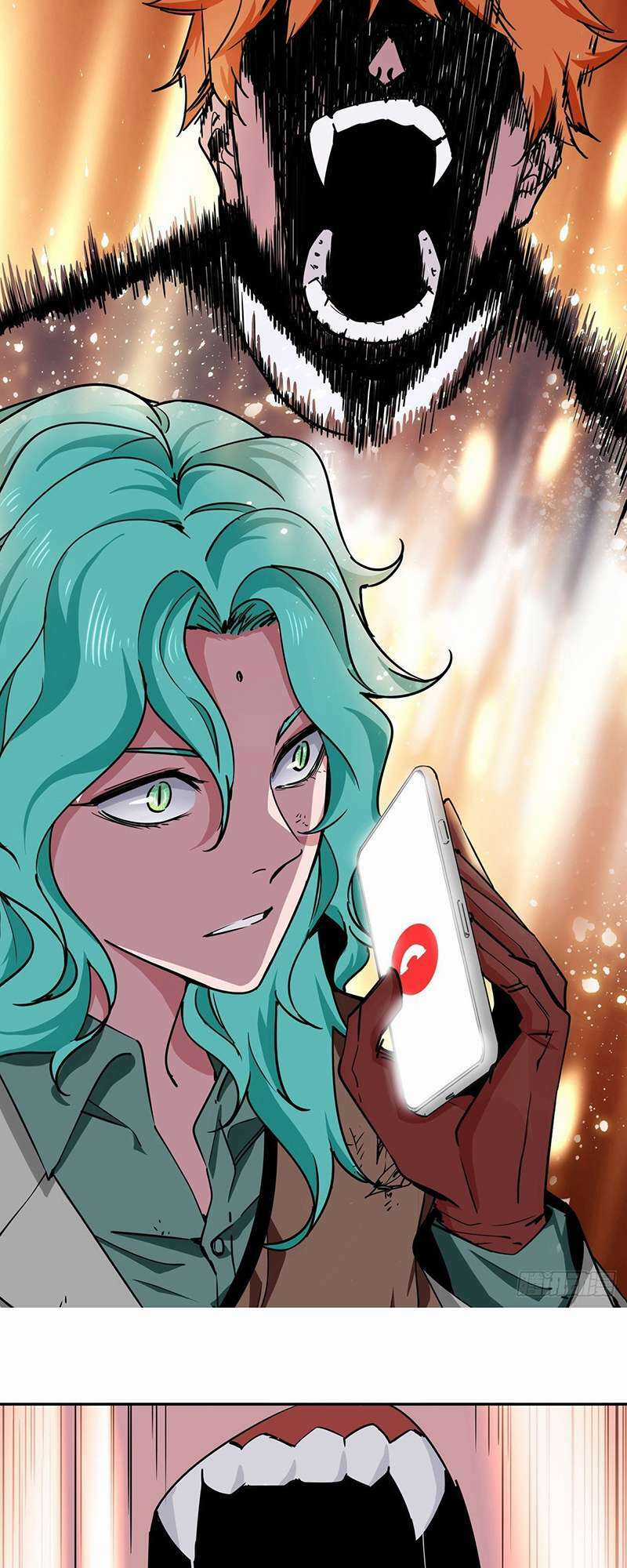 Hệ Thống Ép Ta Cắn Người Chapter 2 trang 17