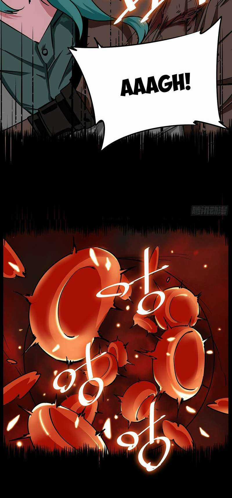 Hệ Thống Ép Ta Cắn Người Chapter 2 trang 19