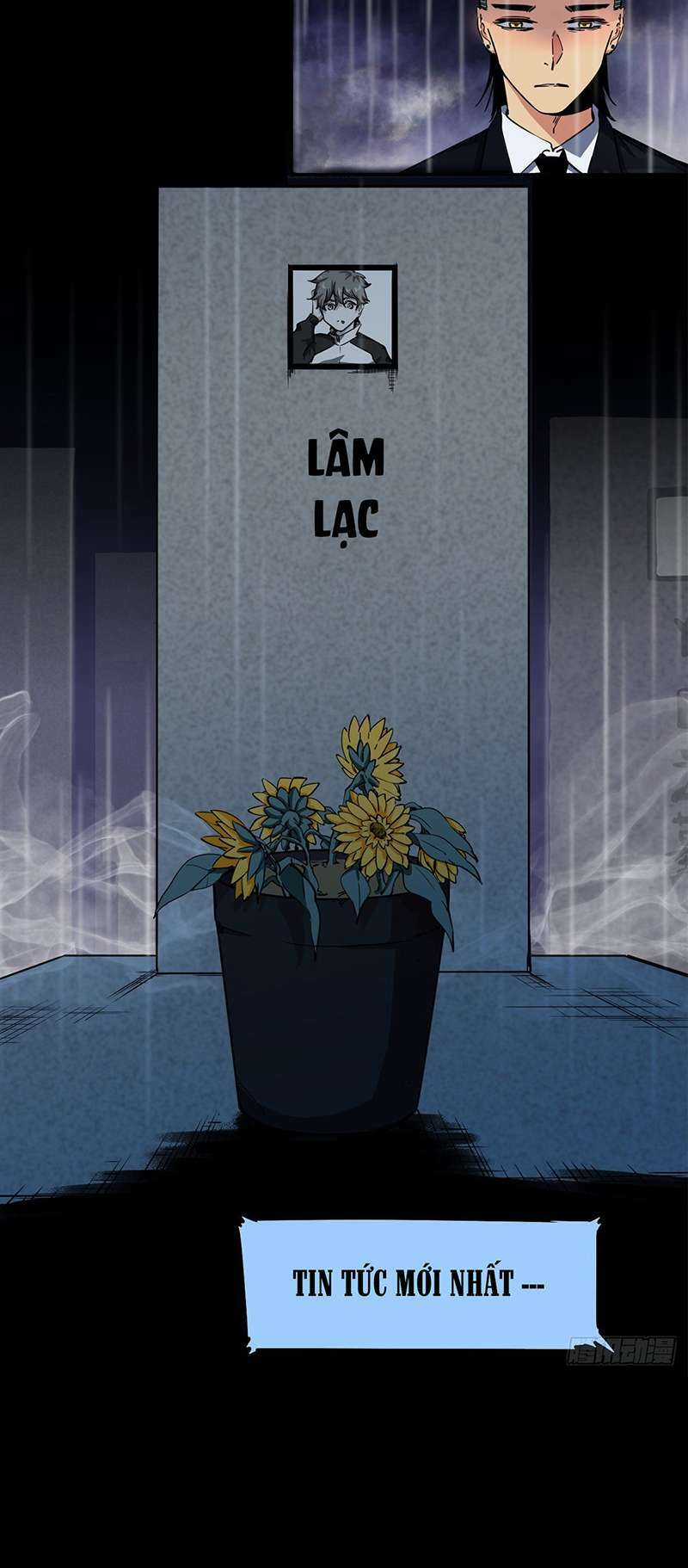 Hệ Thống Ép Ta Cắn Người Chapter 2 trang 2