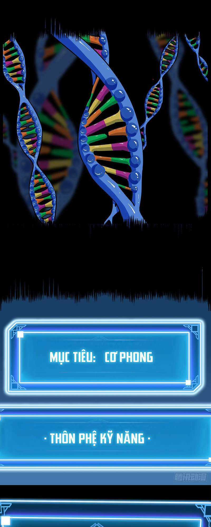 Hệ Thống Ép Ta Cắn Người Chapter 2 trang 20