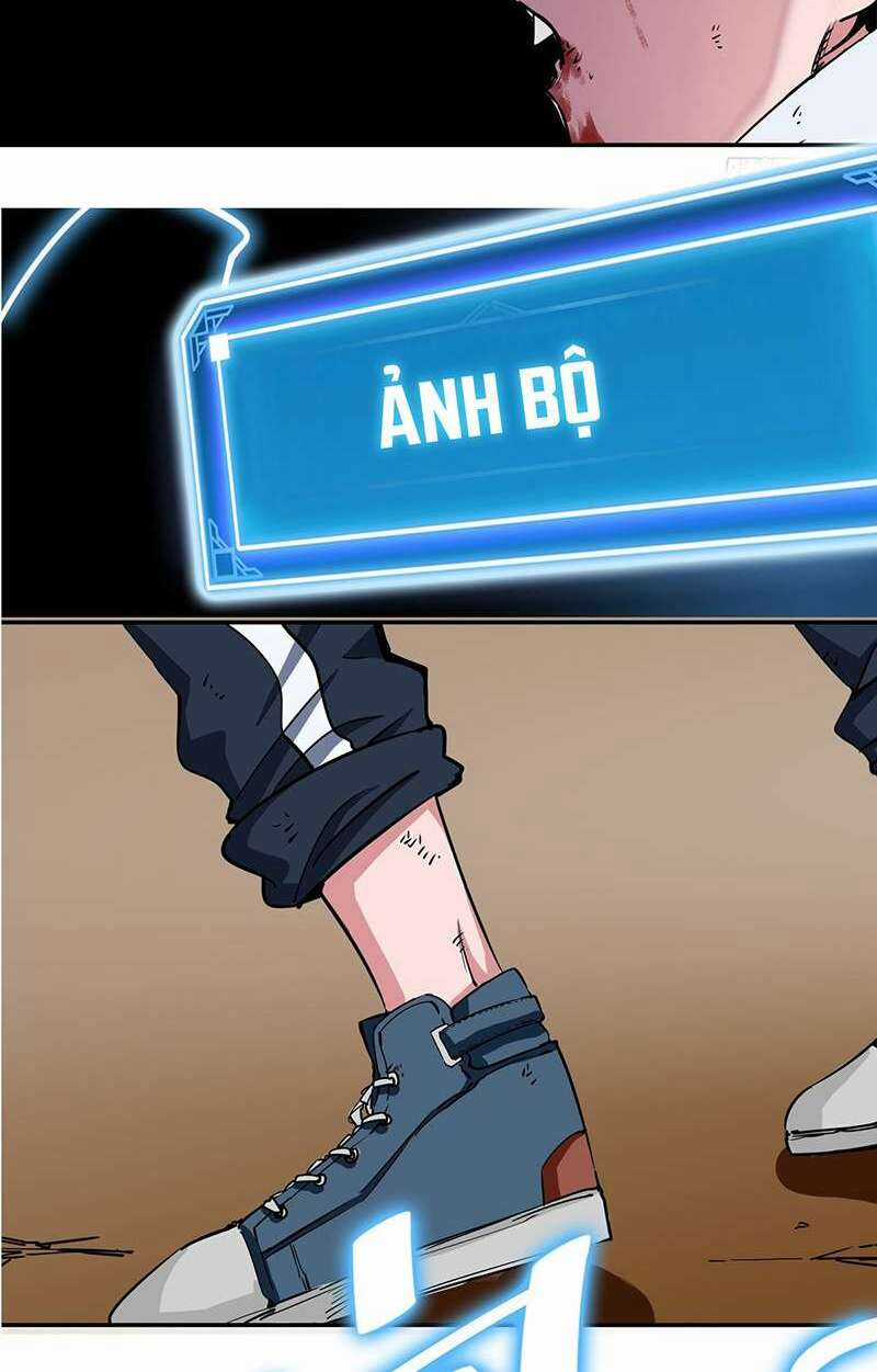 Hệ Thống Ép Ta Cắn Người Chapter 2 trang 24