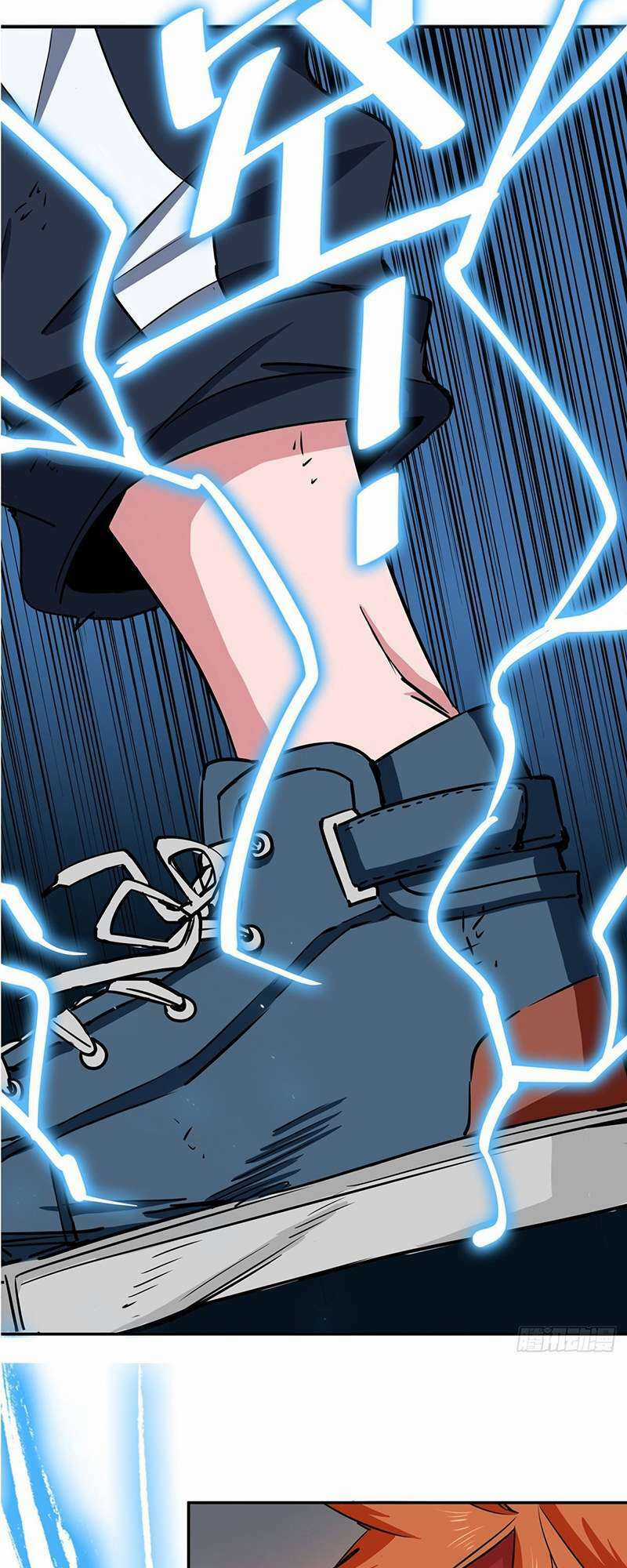 Hệ Thống Ép Ta Cắn Người Chapter 2 trang 25