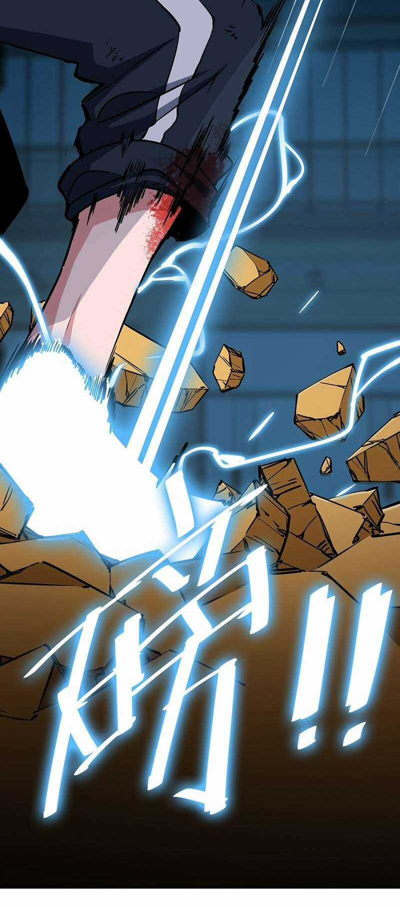 Hệ Thống Ép Ta Cắn Người Chapter 2 trang 29