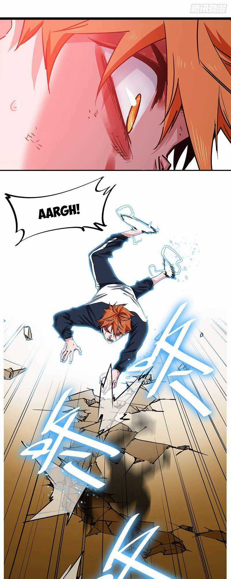 Hệ Thống Ép Ta Cắn Người Chapter 2 trang 30