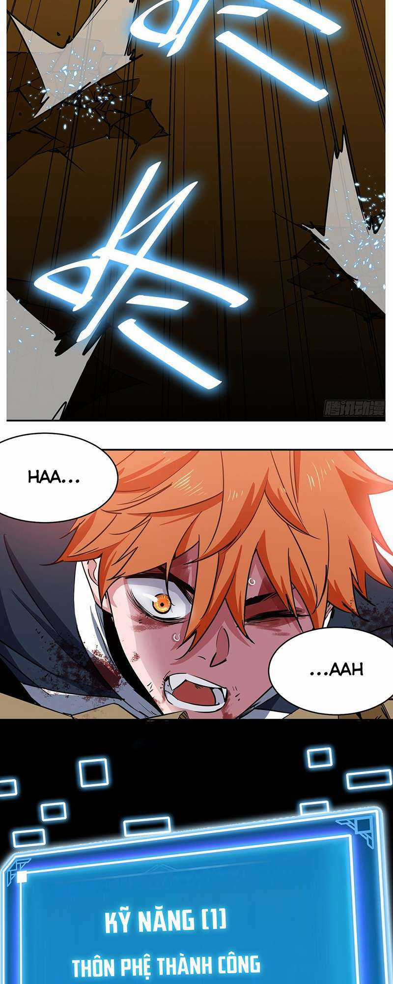 Hệ Thống Ép Ta Cắn Người Chapter 2 trang 31