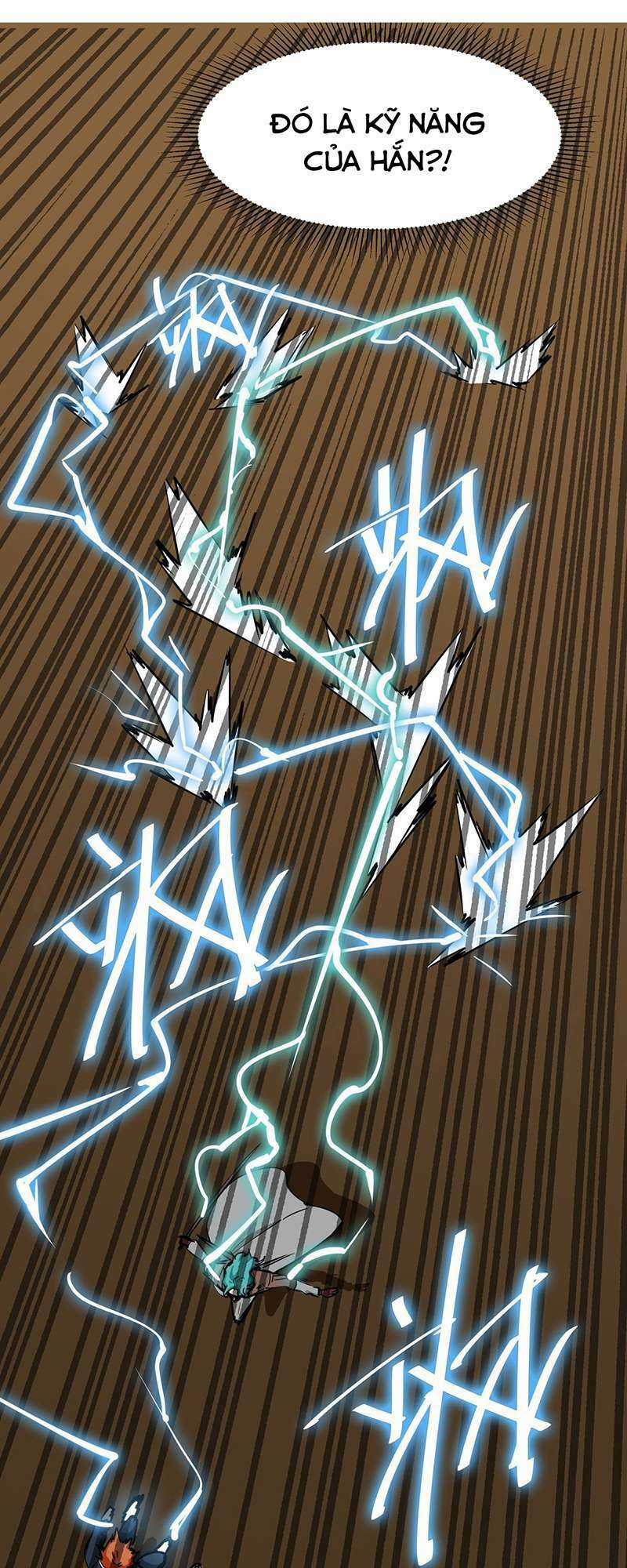 Hệ Thống Ép Ta Cắn Người Chapter 2 trang 34