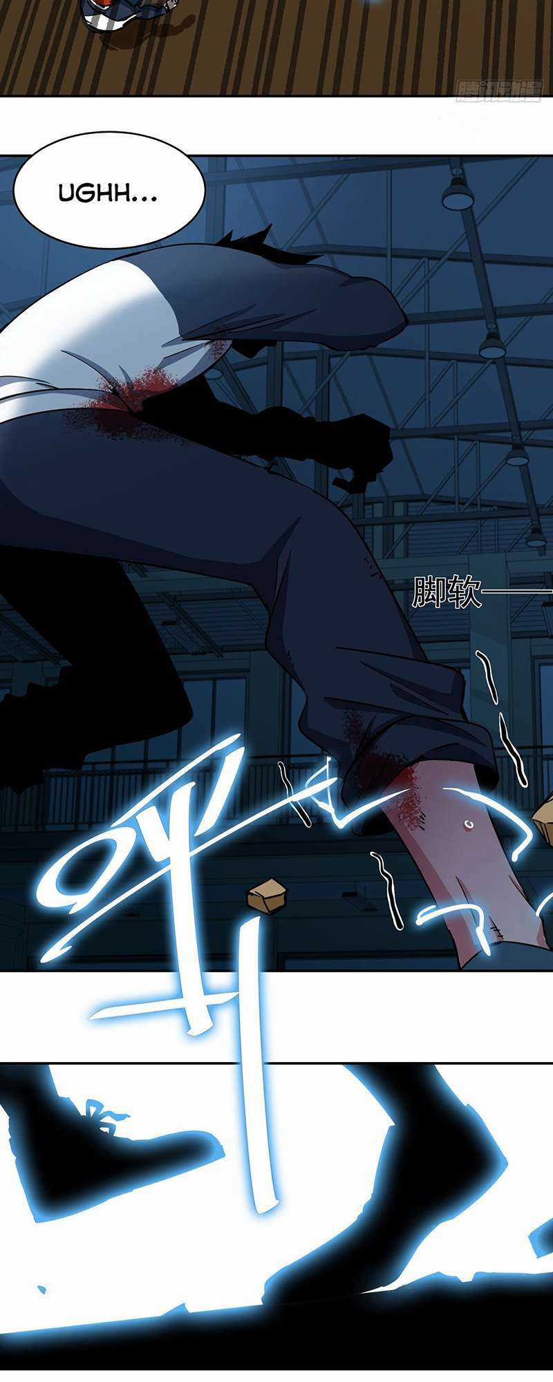 Hệ Thống Ép Ta Cắn Người Chapter 2 trang 35