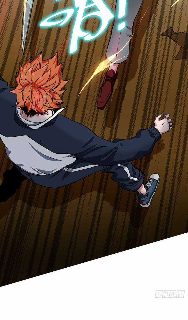 Hệ Thống Ép Ta Cắn Người Chapter 2 trang 37