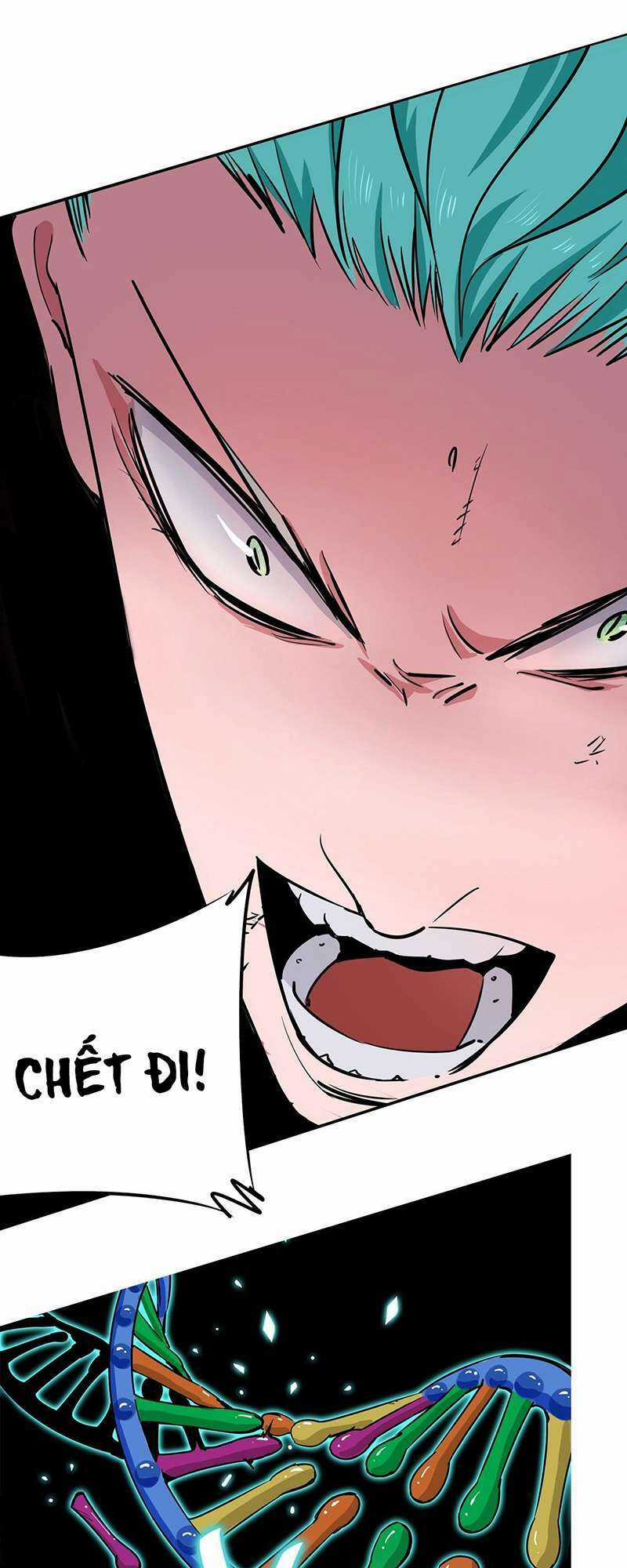 Hệ Thống Ép Ta Cắn Người Chapter 2 trang 38