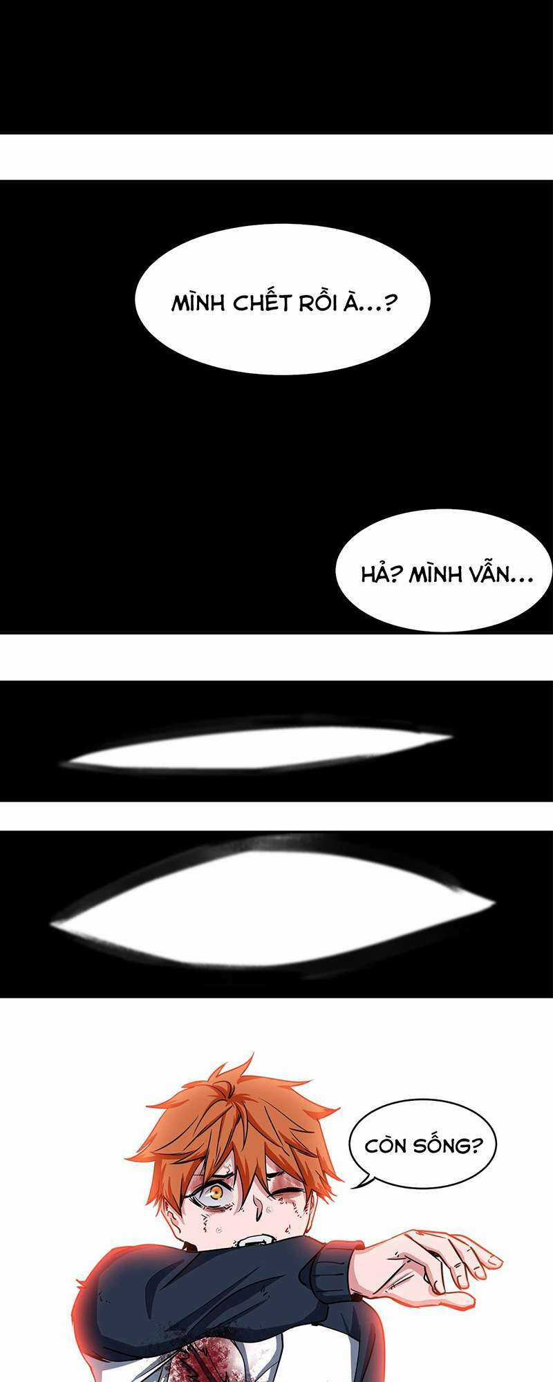 Hệ Thống Ép Ta Cắn Người Chapter 2 trang 41