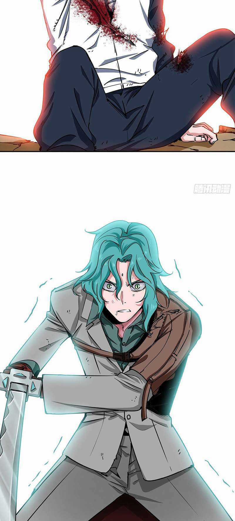 Hệ Thống Ép Ta Cắn Người Chapter 2 trang 42