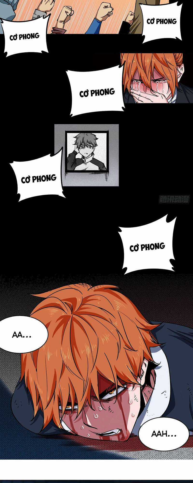 Hệ Thống Ép Ta Cắn Người Chapter 2 trang 5