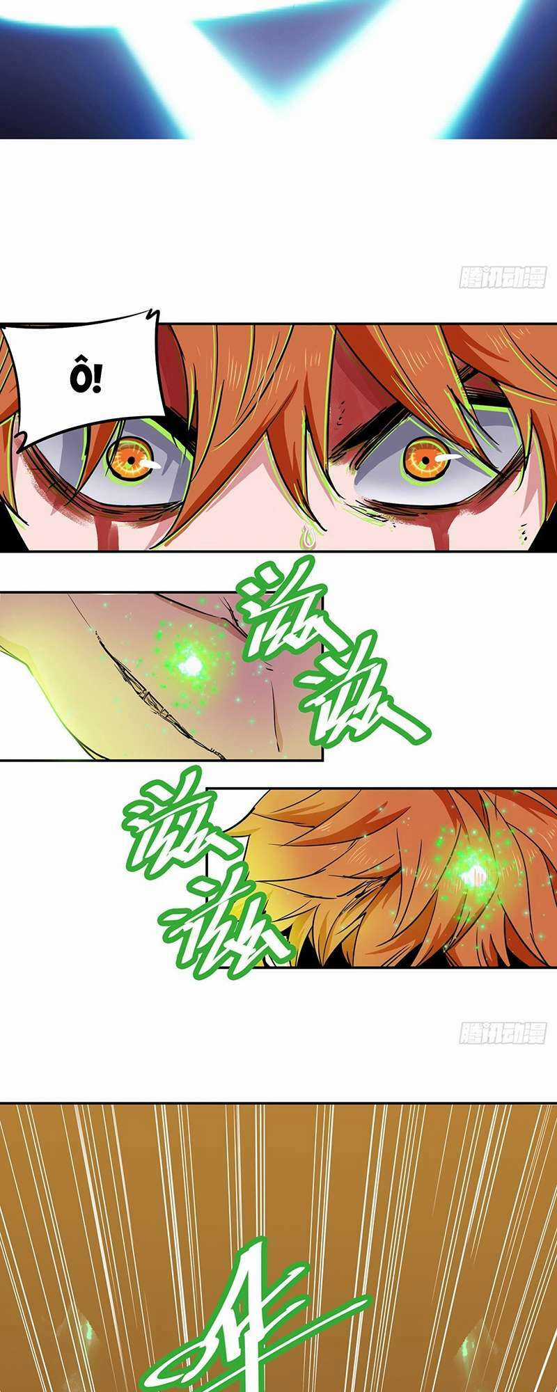 Hệ Thống Ép Ta Cắn Người Chapter 2 trang 9