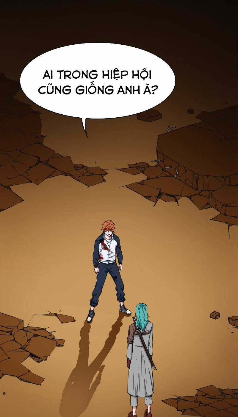 Hệ Thống Ép Ta Cắn Người Chapter 3 trang 10