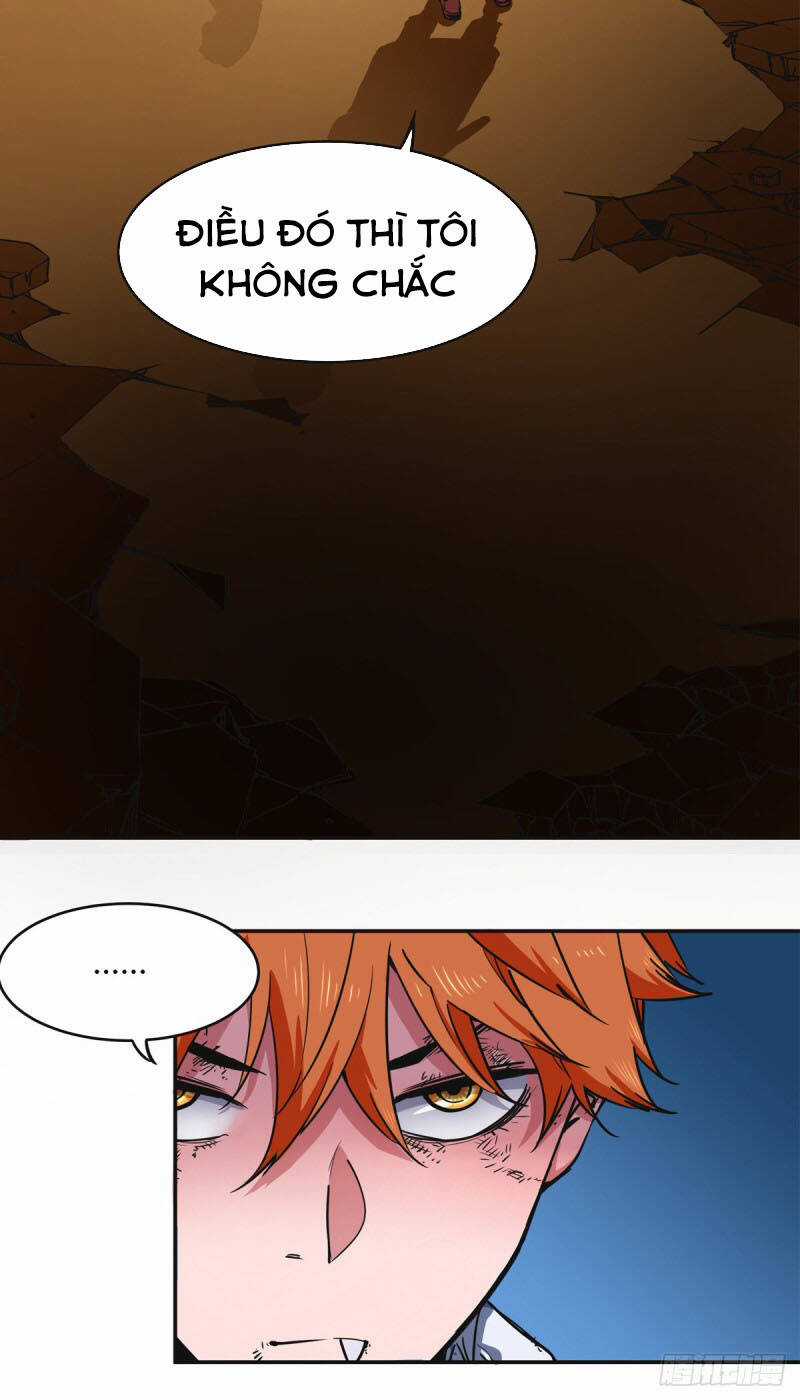 Hệ Thống Ép Ta Cắn Người Chapter 3 trang 11