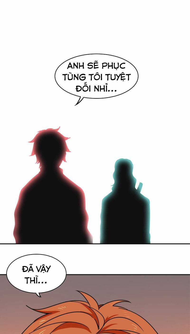 Hệ Thống Ép Ta Cắn Người Chapter 3 trang 12