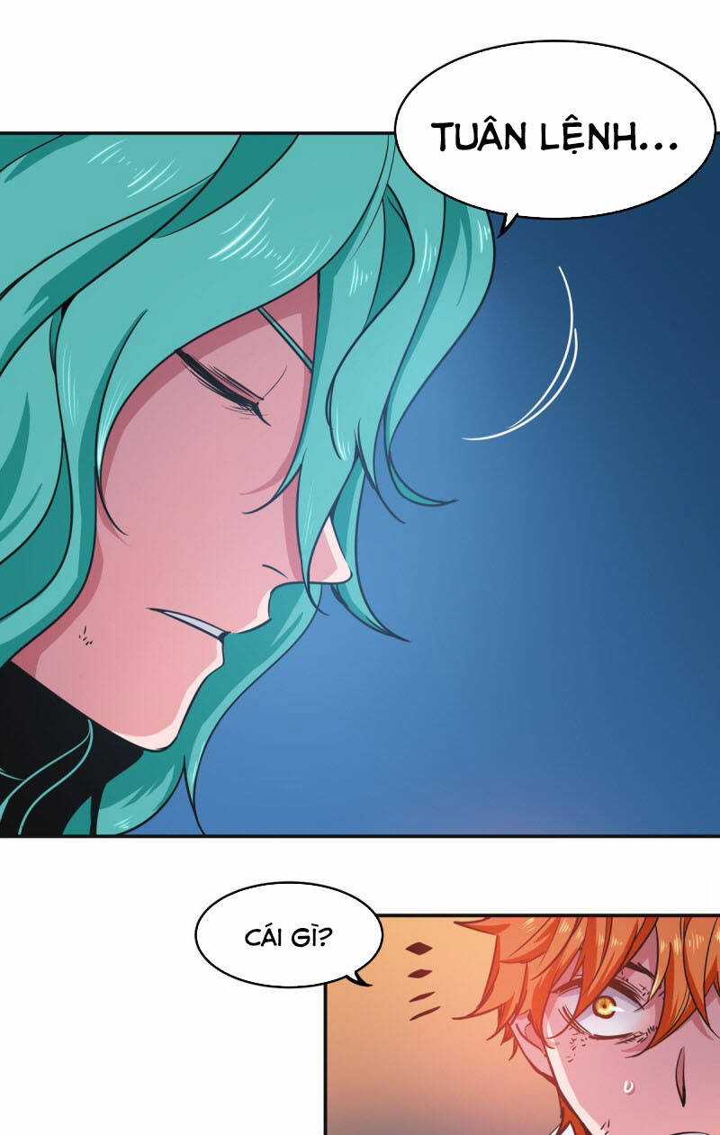 Hệ Thống Ép Ta Cắn Người Chapter 3 trang 14